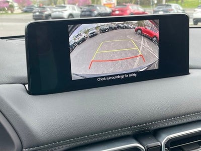 2023 Mazda Mazda CX-5 2.5 S Preferred Package