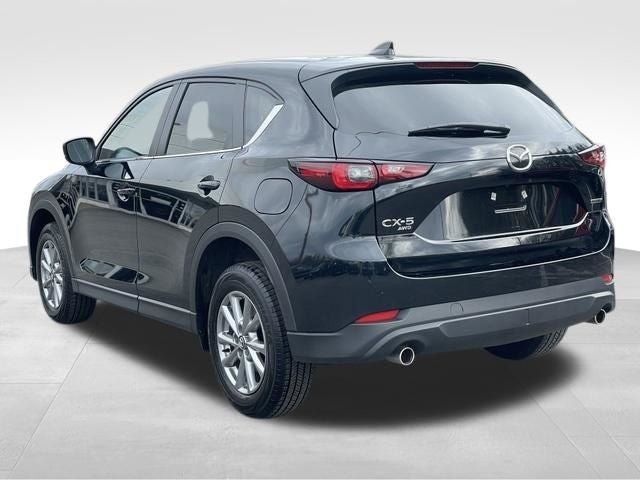 2023 Mazda Mazda CX-5 2.5 S Preferred Package