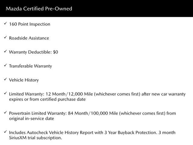 2023 Mazda Mazda CX-5 2.5 S Preferred Package