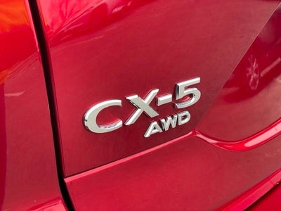 2021 Mazda Mazda CX-5 Touring