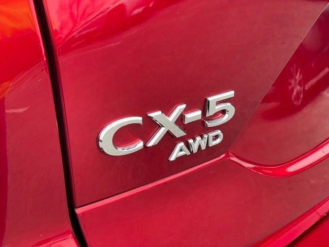 2021 Mazda Mazda CX-5 Touring