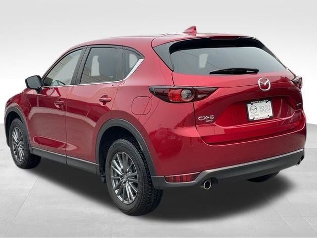 2021 Mazda Mazda CX-5 Touring