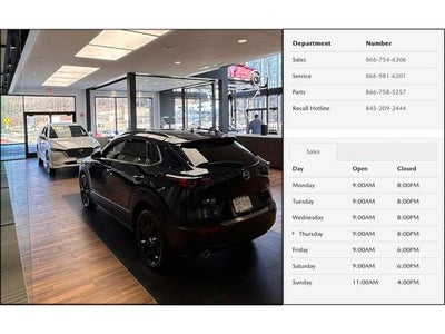 2021 Mazda Mazda CX-5 Touring