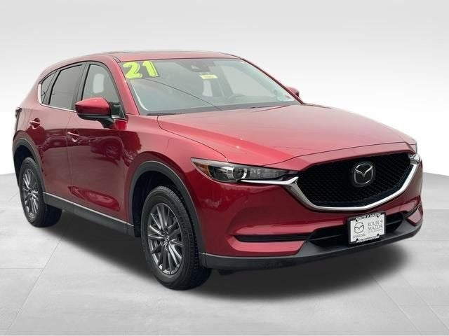 2021 Mazda Mazda CX-5 Touring