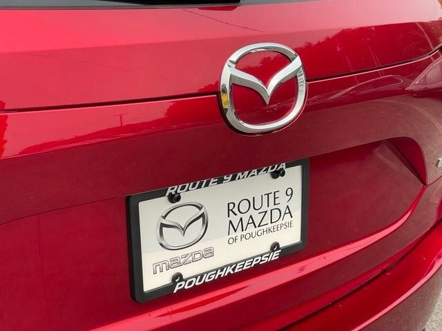 2021 Mazda Mazda CX-5 Touring