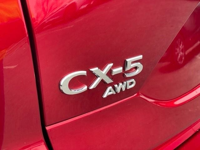 2021 Mazda Mazda CX-5 Touring