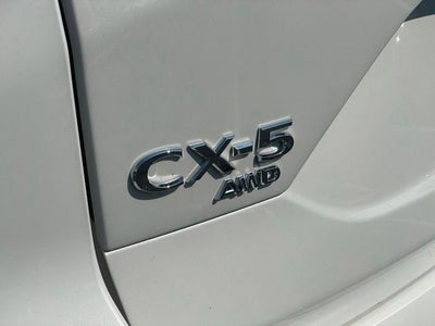 2024 Mazda Mazda CX-5 2.5 S Preferred Package