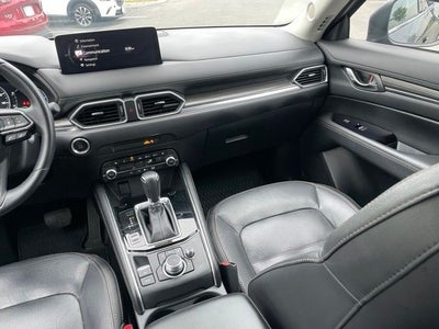 2024 Mazda Mazda CX-5 2.5 S Preferred Package
