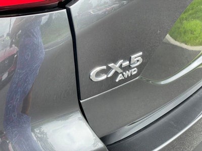 2024 Mazda Mazda CX-5 2.5 S Preferred Package