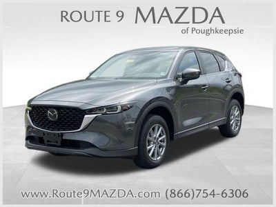 2024 Mazda Mazda CX-5 2.5 S Preferred Package
