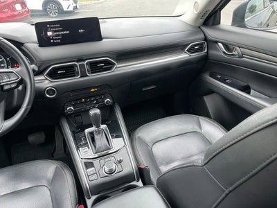 2024 Mazda Mazda CX-5 2.5 S Preferred Package