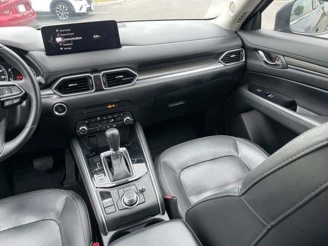 2024 Mazda Mazda CX-5 2.5 S Preferred Package