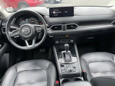 2024 Mazda Mazda CX-5 2.5 S Preferred Package