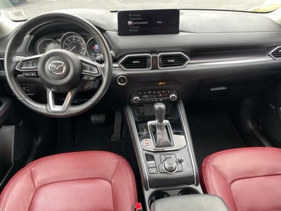 2023 Mazda Mazda CX-5 2.5 S Carbon Edition