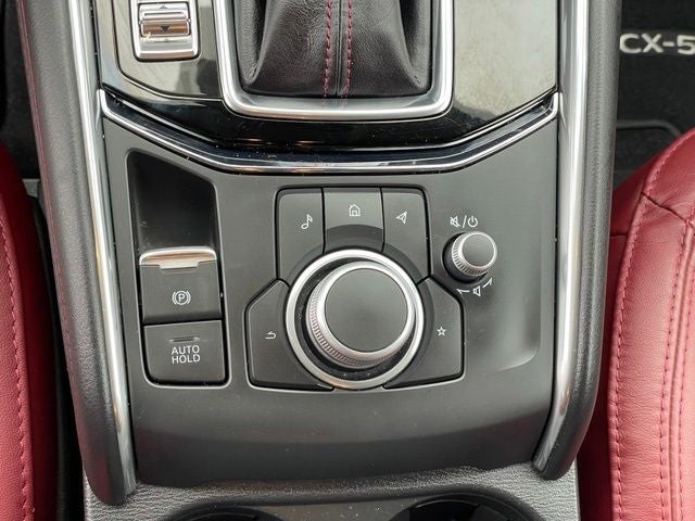 2023 Mazda Mazda CX-5 2.5 S Carbon Edition