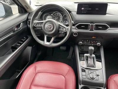 2023 Mazda Mazda CX-5 2.5 S Carbon Edition