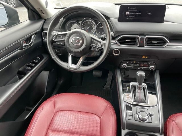 2023 Mazda Mazda CX-5 2.5 S Carbon Edition