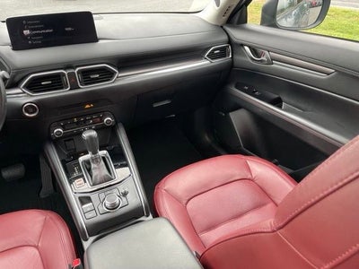 2023 Mazda Mazda CX-5 2.5 S Carbon Edition