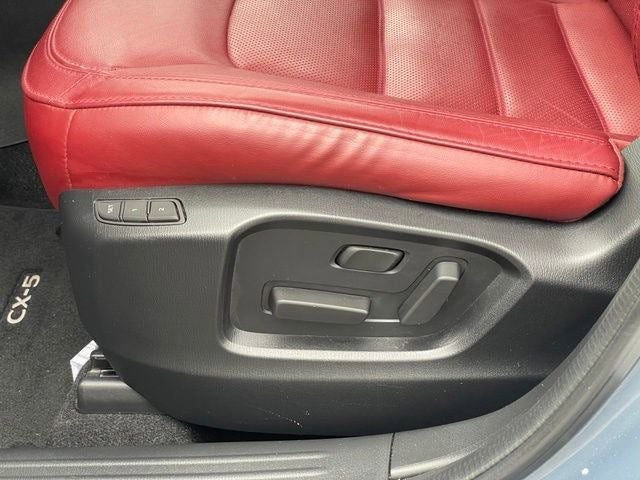 2023 Mazda Mazda CX-5 2.5 S Carbon Edition