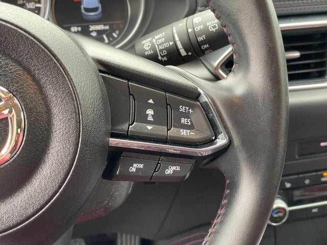 2023 Mazda Mazda CX-5 2.5 S Carbon Edition