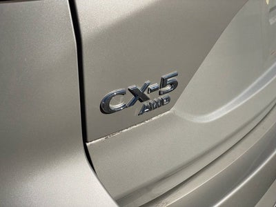2024 Mazda Mazda CX-5 2.5 S Preferred Package