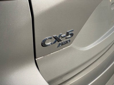 2024 Mazda Mazda CX-5 2.5 S Preferred Package
