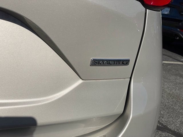 2024 Mazda Mazda CX-5 2.5 S Preferred Package