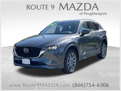 2024 Mazda Mazda CX-5 2.5 S Premium Package