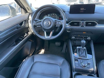 2024 Mazda Mazda CX-5 2.5 S Premium Package