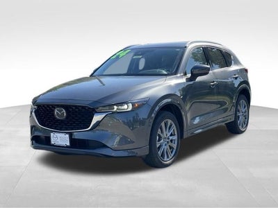 2024 Mazda Mazda CX-5 2.5 S Premium Package