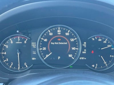 2024 Mazda Mazda CX-5 2.5 S Premium Package