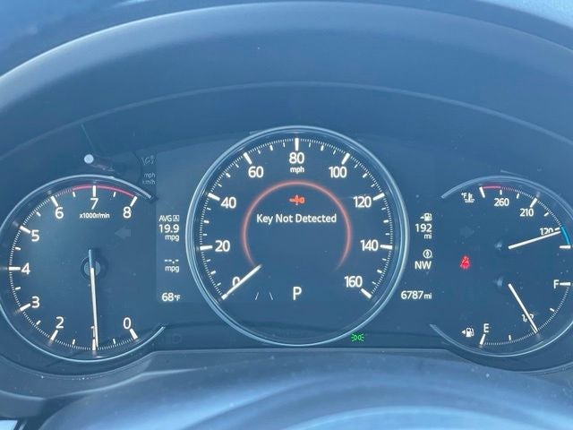2024 Mazda Mazda CX-5 2.5 S Premium Package
