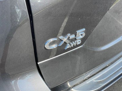 2024 Mazda Mazda CX-5 2.5 S Premium Package