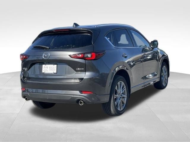 2024 Mazda Mazda CX-5 2.5 S Premium Package