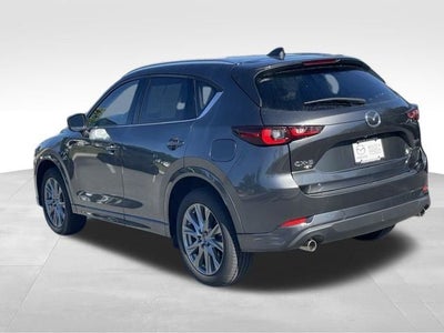 2024 Mazda Mazda CX-5 2.5 S Premium Package