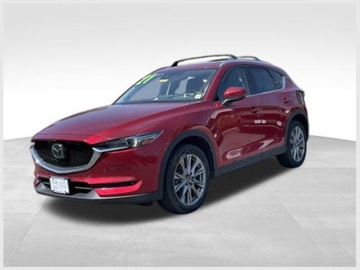 2021 Mazda Mazda CX-5 Grand Touring