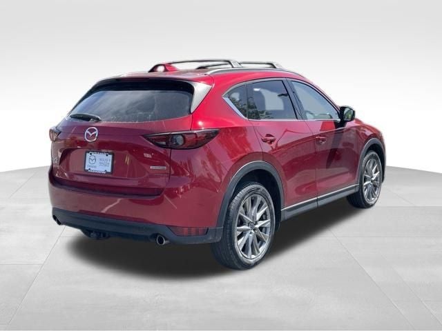 2021 Mazda Mazda CX-5 Grand Touring