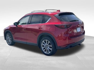 2021 Mazda Mazda CX-5 Grand Touring