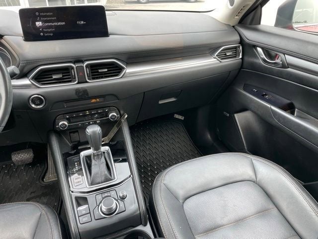 2021 Mazda Mazda CX-5 Grand Touring