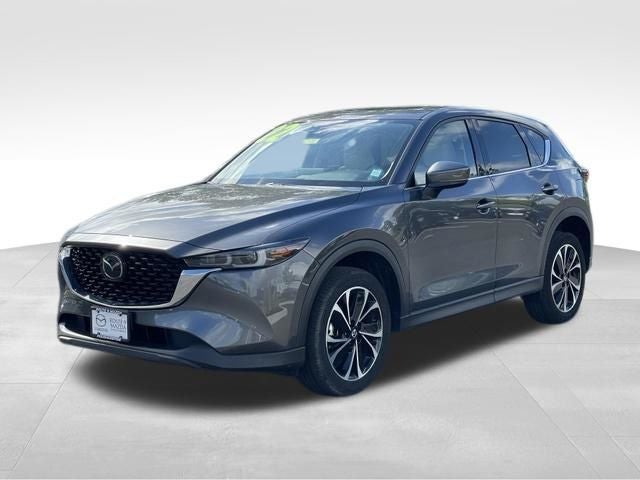 2022 Mazda Mazda CX-5 2.5 S Premium Package
