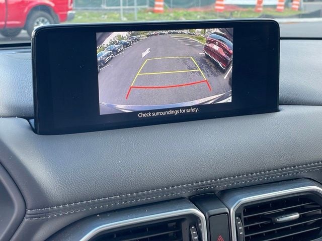 2022 Mazda Mazda CX-5 2.5 S Premium Package