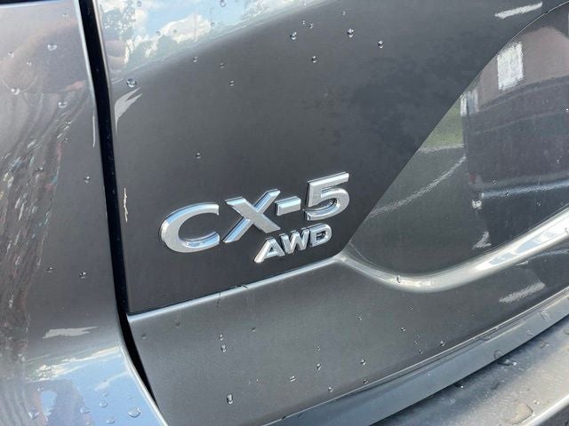 2022 Mazda Mazda CX-5 2.5 S Premium Package