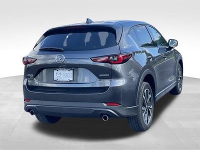 2022 Mazda Mazda CX-5 2.5 S Premium Package