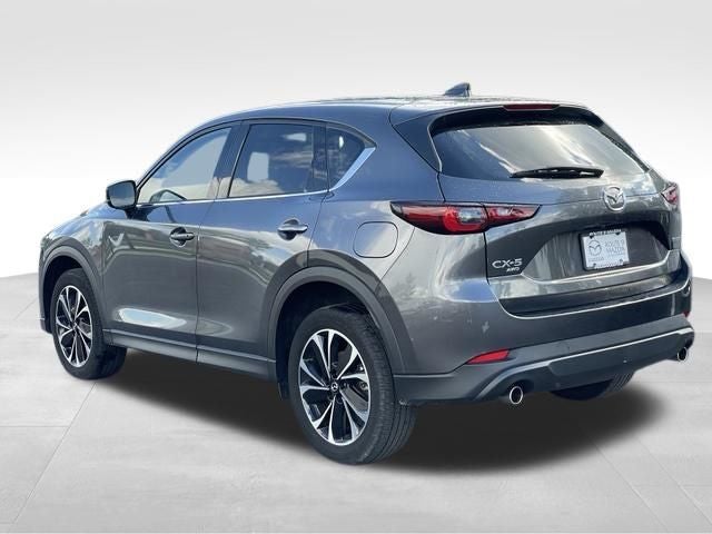 2022 Mazda Mazda CX-5 2.5 S Premium Package
