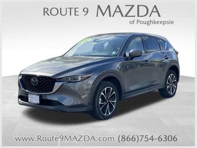 2022 Mazda Mazda CX-5 2.5 S Premium Package