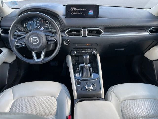 2022 Mazda Mazda CX-5 2.5 S Premium Package