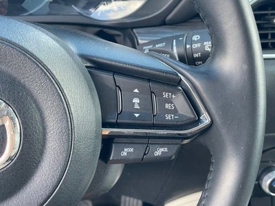 2022 Mazda Mazda CX-5 2.5 S Premium Package