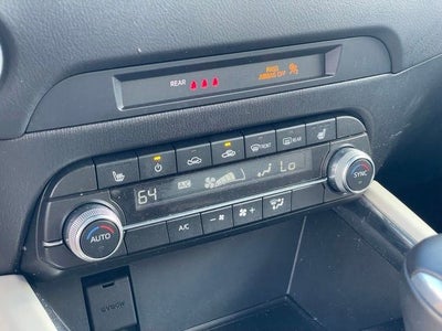 2022 Mazda Mazda CX-5 2.5 S Premium Package