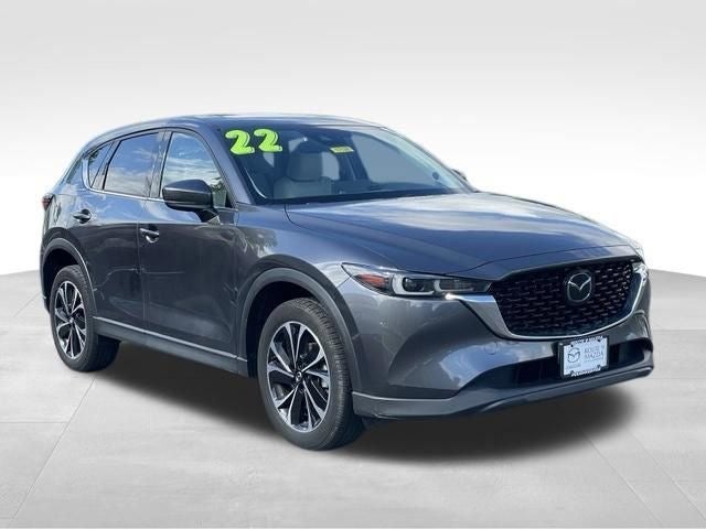 2022 Mazda Mazda CX-5 2.5 S Premium Package