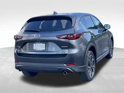 2022 Mazda Mazda CX-5 2.5 S Premium Package